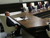 Başkan Erdoğan açıkladı: İşte yeni sistemin ilk kabinesi Haberi