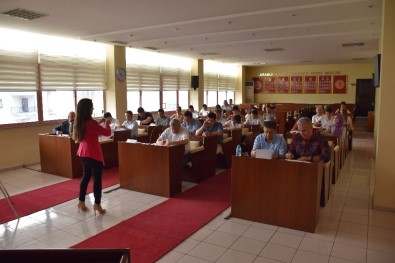 'Haber Metni Oluşturma' Eğitim Semineri Başladı