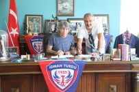 ORDUSPOR - İdmanyurdu 1925, Teknik Direktör Nacir İle Anlaştı