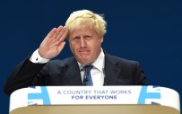 BORİS JOHNSON - İngiltere Dışişleri Bakanı Boris Johnson İstifa Etti