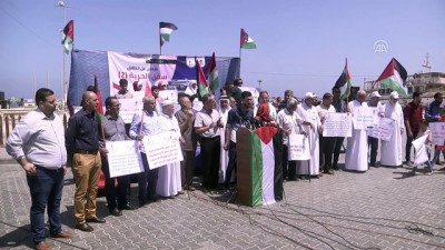 İsrail Ablukasını Gazze Limanı'ndan Delme Girişimi Açıklaması 'Özgürlük Gemisi 2'