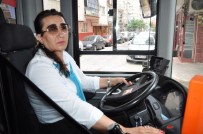 YAŞLI KADIN - Kahraman Kadın Şoför Hayat Kurtardı