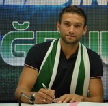 ŞAMPİYONLAR LİGİ ÖN ELEME - Kaleci Ertuğrul Taşkıran Konyaspor'la Sözleşme İmzaladı