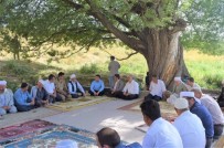 Kaymakam Şahin'den Koyunlu Ve Yumrumeşe Köylerine Ziyaret Haberi