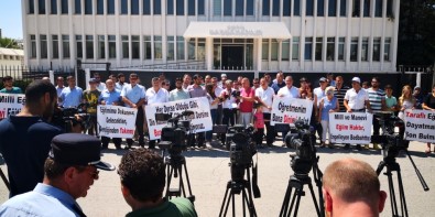 KKTC'de Din Kültürü Dersi Eylemi