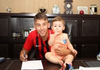 KUBILAY AKTAŞ - Kubilay Aktaş, Gazişehir Gaziantep'e İmza Attı