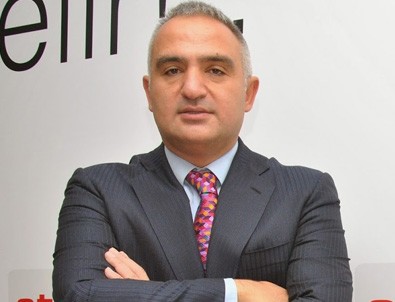 Kültür Ve Turizm Bakanı Mehmet Ersoy Oldu