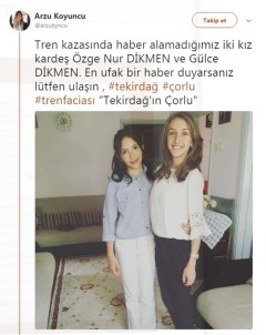 Kuzenlerden acı haber geldi