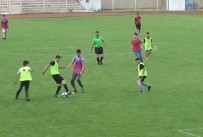 Mahalleler Arası Futbol Turnuvası Başladı