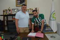 OSMANLISPOR - Manisa BBSK'ya Gurbetçi Stoper