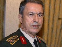 KIBRIS BARIŞ HAREKATI - Hulusi Akar, Milli Savunma Bakanı oldu