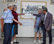 NAZİLLİ BELEDİYESPOR - Nazillispor'un Efsanesine Unutulmayacak Ziyaret