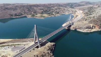 Nissibi Köprüsü Turizm Ve Ekonomiye Katkı Sağlıyor