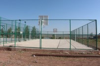 Saray'a Spor Kompleksleri