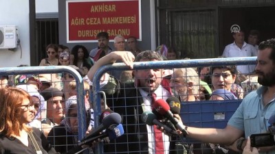 Soma'daki Maden Faciası Davası