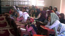 CAMİ PROJESİ - Teröristlerin Tahrip Ettiği Camilerde Çocuklar Yeniden Kur'an Öğreniyor