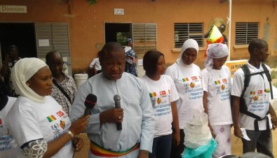 TİKA'dan Senegal Ve Gine-Bissau'da Sağlık Ve Veterinerlik Taraması