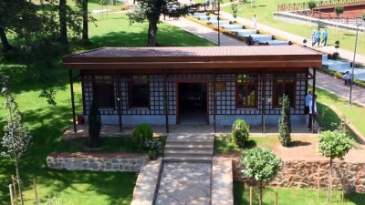 'Trabzon Botanik'in Tanıtımı Yapıldı