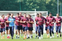 RECEP KıVRAK - Trabzonspor Eksik Çalıştı