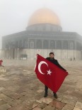 EBRU ÖZKAN - TÜRKAB'dan İsrail'e Ebru Özkan Tepkisi