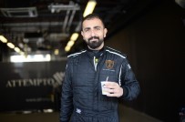 DUBAI - Türkiye'nin Pistlerdeki Yeni Yıldızı Ali Çapan