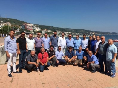 Yalova'da Armutlu Müteahitleri Derneği Kuruldu