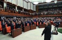 DANIŞTAY BAŞKANI - Yeni Hükümet Sistemi Başladı