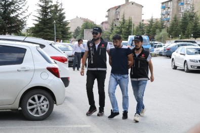 Yozgat'ta Uyuşturucu Taciri Gözaltına Alındı
