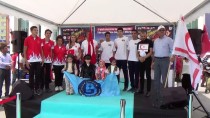 LOKMAN ERTÜRK - 10. Avrupa Gençler Bocce Şampiyonası Başladı