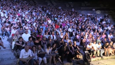 16. Uluslararası Bodrum Bale Festivali Başladı