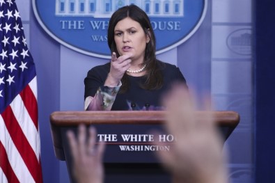 ABD'den Türkiye'ye Yaptırım Açıklaması