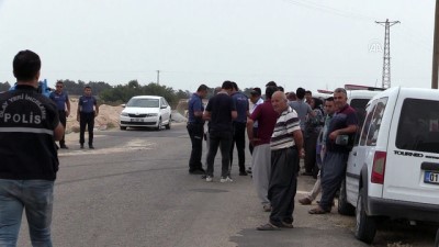 Adana'da İş Kazası Açıklaması 1 Ölü
