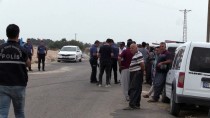 TOPRAK KAYMASI - Adana'da İş Kazası Açıklaması 1 Ölü