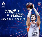 BARCELONA - Anadolu Efes, Tibor Pleiss ile anlaştı