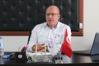 RUHSAT İŞLEMLERİ - Arslan, 'Türkiye'nin Üretmeye Ve Büyümeye İhtiyacı Var'