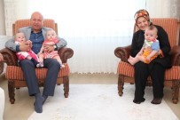 ERKILET - Başkan Çolakbayrakdar, 'Yaptığımız Hizmetlerle Gönül Bağı Kuruyoruz'