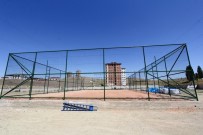 GENÇ OSMAN - Bayburt'ta 10 Adet Daha Semt Sahası Yapılıyor