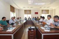 VAN GÖLÜ - BEÜ'de Van Gölü Havzasını Koruma, Tanıtma Ve Geliştirme Toplantısı