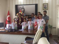 AŞıKŞENLIK - Çıldır 'Yaz Kur'an Kursu Futbol Turnuvası' Sonuçlandı