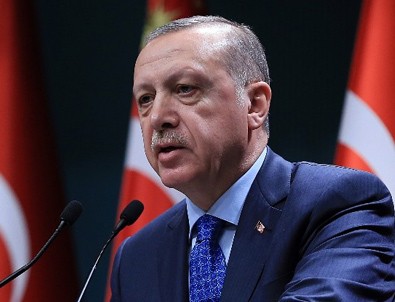 Cumhurbaşkanı Erdoğan'dan ABD gerilimine ilk tepki