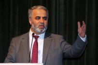 VATAN HAINI - Diyanet İşleri Başkan Yardımcısı İşliyen, İslam'ın Adını Kullanan Örgütler Konusunda Uyardı