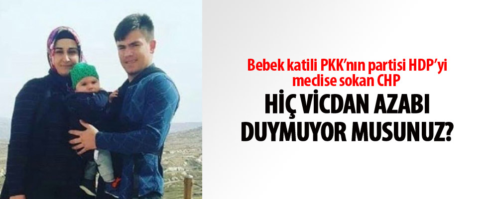 Emin Pazarcı'dan CHP'ye: 'Bu kan bizim de elimize bulaştı mı' diye sorguluyor musunuz?