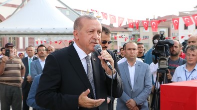Erdoğan'dan 'İdam' Mesajı Açıklaması Geçtiği Anda Onaylarım