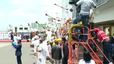 Etiyopya Ortodoks Kilisesi Yıllar Sonra Birleşti