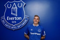 BARCELONA - Everton, Lucas Digne'yi Kadrosuna Kattı
