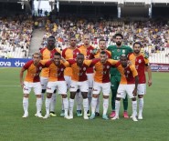 YEDEK KALECİ - Galatasaray Hazırlık Maçlarında 6'Da 3 Yaptı