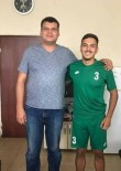 MANISASPOR - Genç Yetenekler Salihli Belediyespor'da