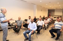 GAZIANTEP TICARET ODASı - GTO MYM'de Sınavlar Devam Ediyor