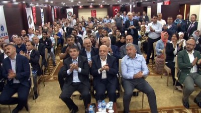 Hak-İş Konfederasyonu Genel Başkanı Mahmut Arslan Açıklaması