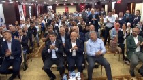 MAHMUT ARSLAN - Hak-İş Konfederasyonu Genel Başkanı Mahmut Arslan Açıklaması
